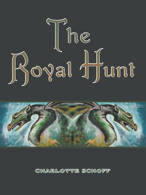 cover image of The Royal Hunt